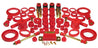 Prothane 83-84 Ford Mustang Total Kit - Red Prothane