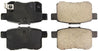 StopTech Performance Touring Brake Pads Stoptech