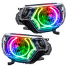Oracle 12-15 Toyota Tacoma SMD HL - ColorSHIFT w/ 2.0 Controller ORACLE Lighting