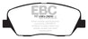 EBC 08-11 Kia Borrego 3.8 Ultimax2 Front Brake Pads EBC