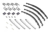 Omix Leaf Spring Kit 52-57 Willys M38-A1 OMIX