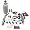 Nitrous Express 4 Cyl Piranha Nitrous Kit (For EFI Applications) w/1.4lb Bottle Nitrous Express