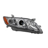 xTune 07-09 Toyota Camry (Excl Hybrid) Passenger Side Headlight - OEM Right (HD-JH-TCAM07-OE-R) SPYDER
