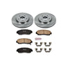 Power Stop 07-12 Acura RDX Front Autospecialty Brake Kit PowerStop