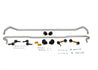 Whiteline 15-18 Subaru Impreza WRX STI Front And Rear Sway Bar Kit Whiteline