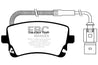 EBC 78-83 Mazda RX7 2.3 (1.1 Rotary)(Rear Drums) Ultimax2 Front Brake Pads EBC