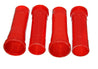 Energy Suspension Vw Front Torsion Arm Bushings - Red Energy Suspension