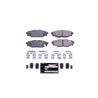 Power Stop 13-16 Subaru BRZ Rear Z23 Evolution Sport Brake Pads w/Hardware PowerStop