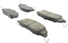 StopTech Performance 05-09 Ford Mustang Cobra/Mach 1 V6/GT / 10 Shelby/Shelby GT Front Brake Pads Stoptech