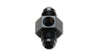 Vibrant -6AN Male Union Adapter Fitting w/ 1/8in NPT Port Vibrant
