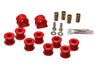 Energy Suspension 99-06 VW Golf IV/Jetta IV/ GTI Red 23mm Front Sway Bar Bushings Energy Suspension