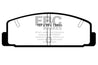 EBC 03-04 Mazda Protege 2.0 Turbo (Mazdaspeed) Ultimax2 Rear Brake Pads EBC