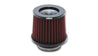 Vibrant The Classic Performance Air Filter (5.25in O.D. Cone x 5in Tall x 4.5in inlet I.D.) Vibrant