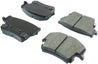 StopTech Sport Brake Pads w/Shims and Hardware Stoptech