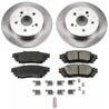 Power Stop 15-17 Lexus NX200t Rear Autospecialty Brake Kit PowerStop