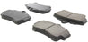 StopTech Performance 97-04 Porsche Boxster / 00-08 Boxster S / 98-08 911 Rear Brake Pads Stoptech