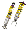 KW Coilover Kit V3 Chevrolet Corvette (C5); all models incl. Z06; w/o electronic shock control KW