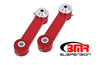 BMR 15-17 S550 Mustang Rear Lower Control Arms Vertical Link (Polyurethane) - Red BMR Suspension