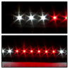 xTune Chevy Silverado 07-13 / GMC Sierra 07-13 LED 3RD Brake Light - Black BKL-CSIL07-LED-BK SPYDER