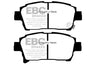 EBC 03-07 Scion XA 1.5 Yellowstuff Front Brake Pads EBC