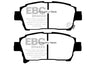 EBC 03-07 Scion XA 1.5 Ultimax2 Front Brake Pads EBC