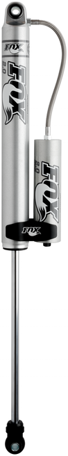 Fox 99+ Chevy HD 2.0 Performance Series 14.1in. Smooth Body Remote Res. Rear Shock / 7-10in. Lift FOX