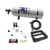 Nitrous Express Dominator Hitman Nitrous Kit (100-200HP) w/15lb Bottle Nitrous Express