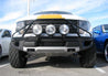 N-Fab Pre-Runner Light Bar 09-14 Ford F150/Lobo/Raptor - Tex. Black N-Fab