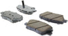 StopTech Street Brake Pads - Front Stoptech