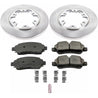 Power Stop 15-18 Ford Transit-350 HD Rear Autospecialty Brake Kit PowerStop