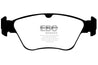 EBC 99-01 Mercedes-Benz C230 (W202) 2.3 Ultimax2 Front Brake Pads EBC