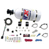 Nitrous Express Universal Nitrous Kit for EFI (All Single Nozzle Application) w/10lb Bottle Nitrous Express