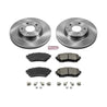 Power Stop 14-18 Mazda 6 Front Autospecialty Brake Kit PowerStop