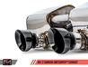 AWE Tuning Porsche 911 (991.2) Carrera / S SwitchPath Exhaust for PSE Cars - Diamond Black Tips AWE Tuning