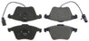 StopTech Street Touring 1/05-09 Audi A4/A4 Quattro Front Brake Pads Stoptech