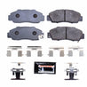 Power Stop 97-99 Acura CL Front Track Day Brake Pads PowerStop