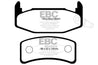 EBC 88-90 Buick Regal 2.8 Ultimax2 Rear Brake Pads EBC