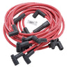 Edelbrock Spark Plug Wire Set SBC 78-86 V8 Hei 50 Ohm Resistance Red Wire (Set of 8) Edelbrock
