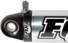 Fox 2.0 Factory Series 12in. Air Shock 1-1/4in. Shaft (Normal Valving) 40/90 - Black/Zinc FOX