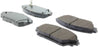 StopTech 14-18 Mazda 3 Street Performance Front Brake Pads Stoptech