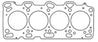 Cometic 96+ Mitsubishi Lancer EVO 4-8 4G63 87mm Bore .051 inch MLS Head Gasket Cometic Gasket