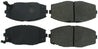 StopTech Performance 87-92 MK3 Supra Front Brake Pads Stoptech