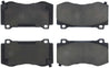 StopTech Street Select Brake Pads - Rear Stoptech