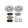 Power Stop 07-08 Nissan Maxima Front Autospecialty Brake Kit PowerStop