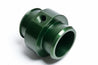 Radium Engineering Universal Hose Barb Adapter For 1-3/4in ID Hose ( w/ 1/4NPT Port) - Green Radium Engineering