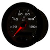Autometer Phantom II 3-3/8in 0-140MPH In-Dash Electronic GPS Programmable Speedometer AutoMeter
