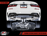 AWE Tuning 2019+ BMW M340i (G20) Resonated Touring Edition Exhaust (Use OE Tips) AWE Tuning