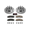 Power Stop 12-19 Ford F-250 Super Duty Front Z23 Evolution Sport Brake Kit PowerStop