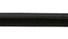 Vibrant -12 AN Black Nylon Braided Flex Hose (20 foot roll) Vibrant