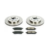 Power Stop 04-08 Ford F-150 Front Autospecialty Brake Kit PowerStop